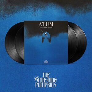 The Smashing Pumpkins - Atum 2023 Martha's Music 4 Vinyl Records